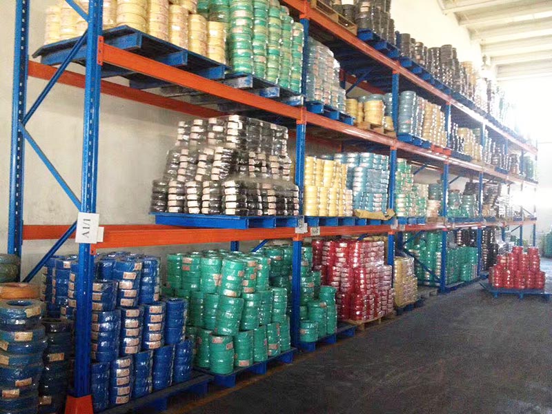 金山牌軟電線BVR 4平方